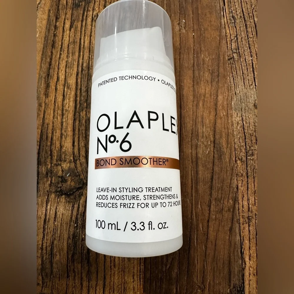 OLAPLEX No.6 Bond Smoother - White with Copper Accent